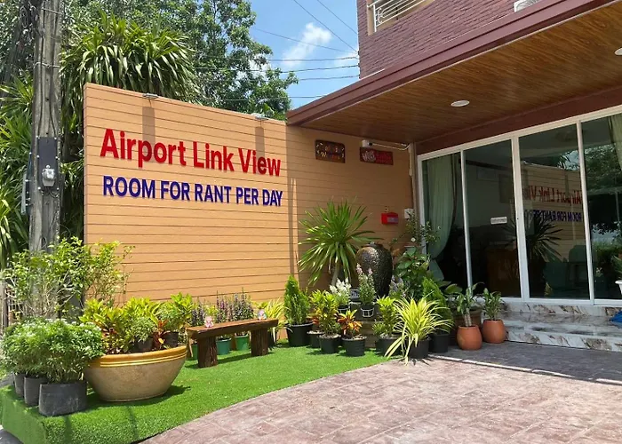 Airport Link View For Rent Per Day