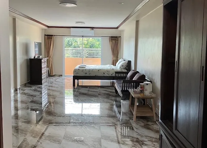 Apartamento Airport Link View For Rent Per Day Banguecoque